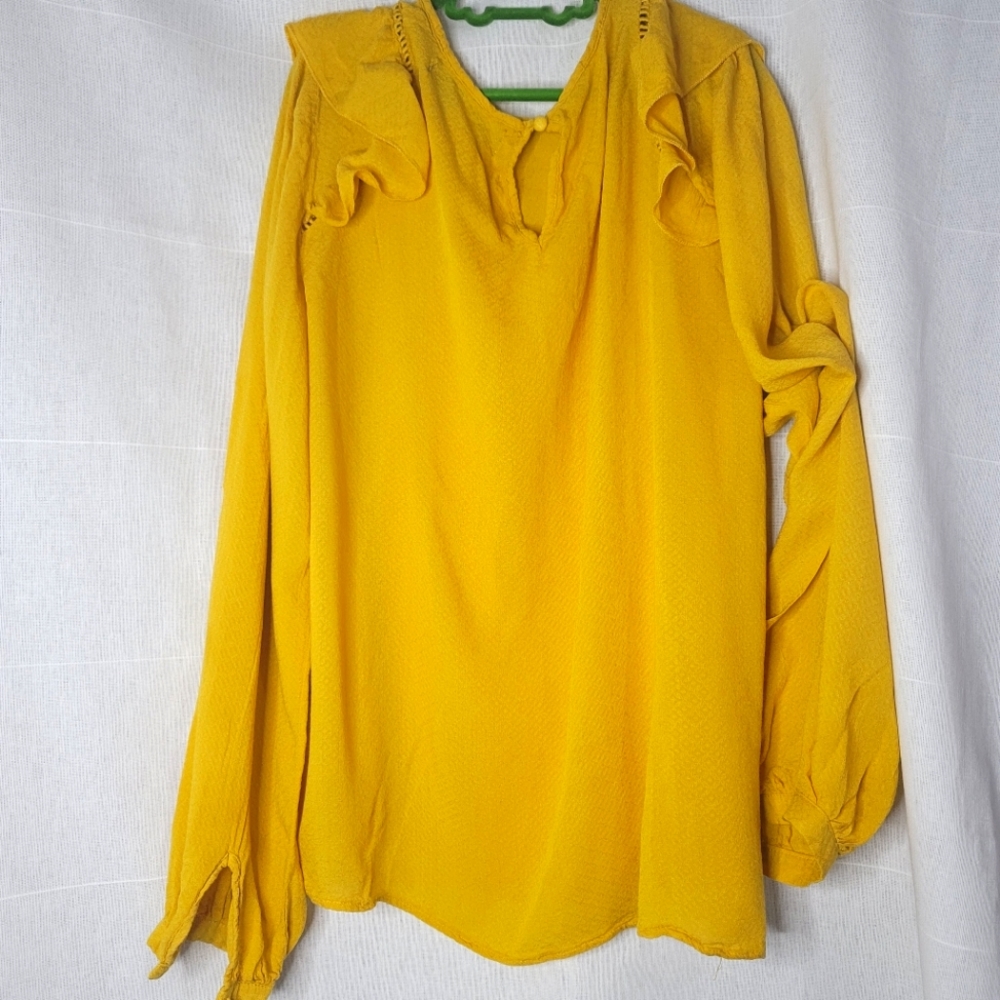 Blue Rair. / Size M //  FOR CLOSET CLOSING ONLY - Picture 2 of 6